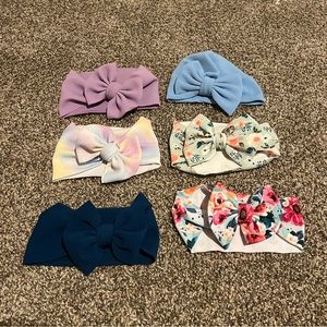 Baby Girl Headwraps